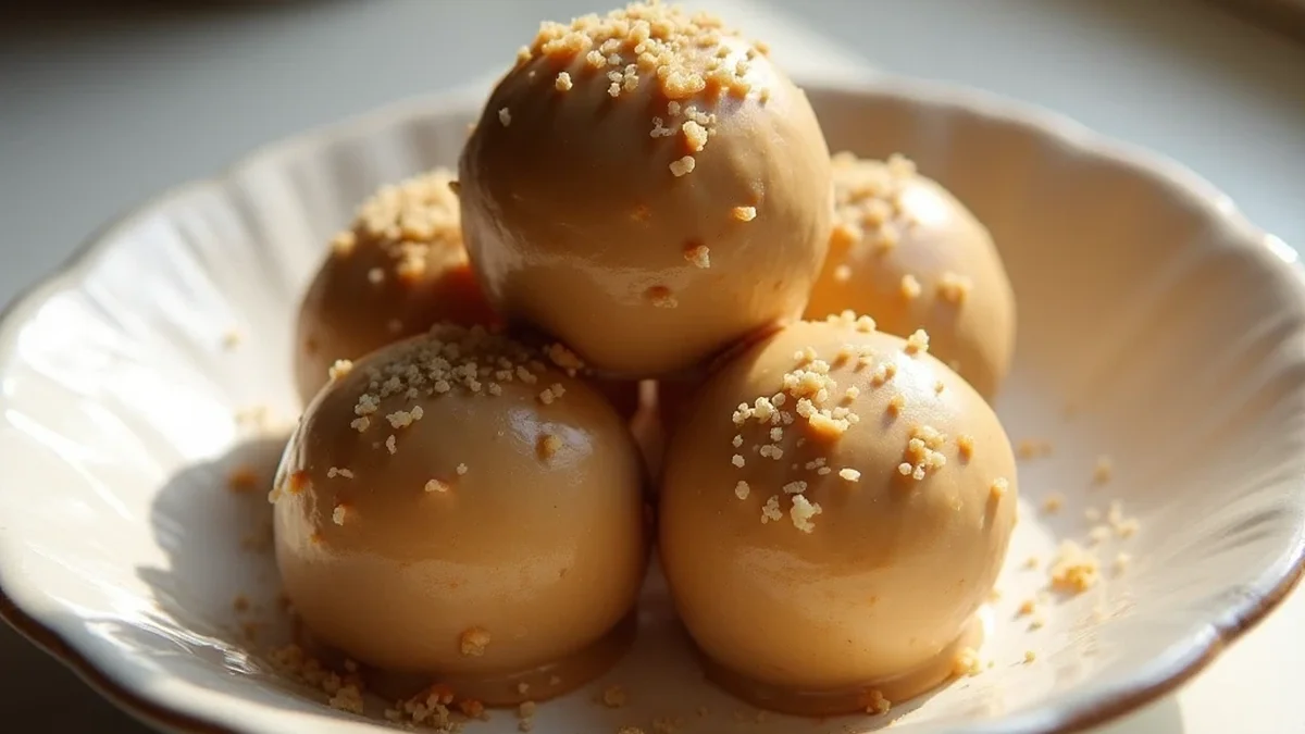 3-Ingredient Peanut Butter Fat Bombs That Actually Taste Good